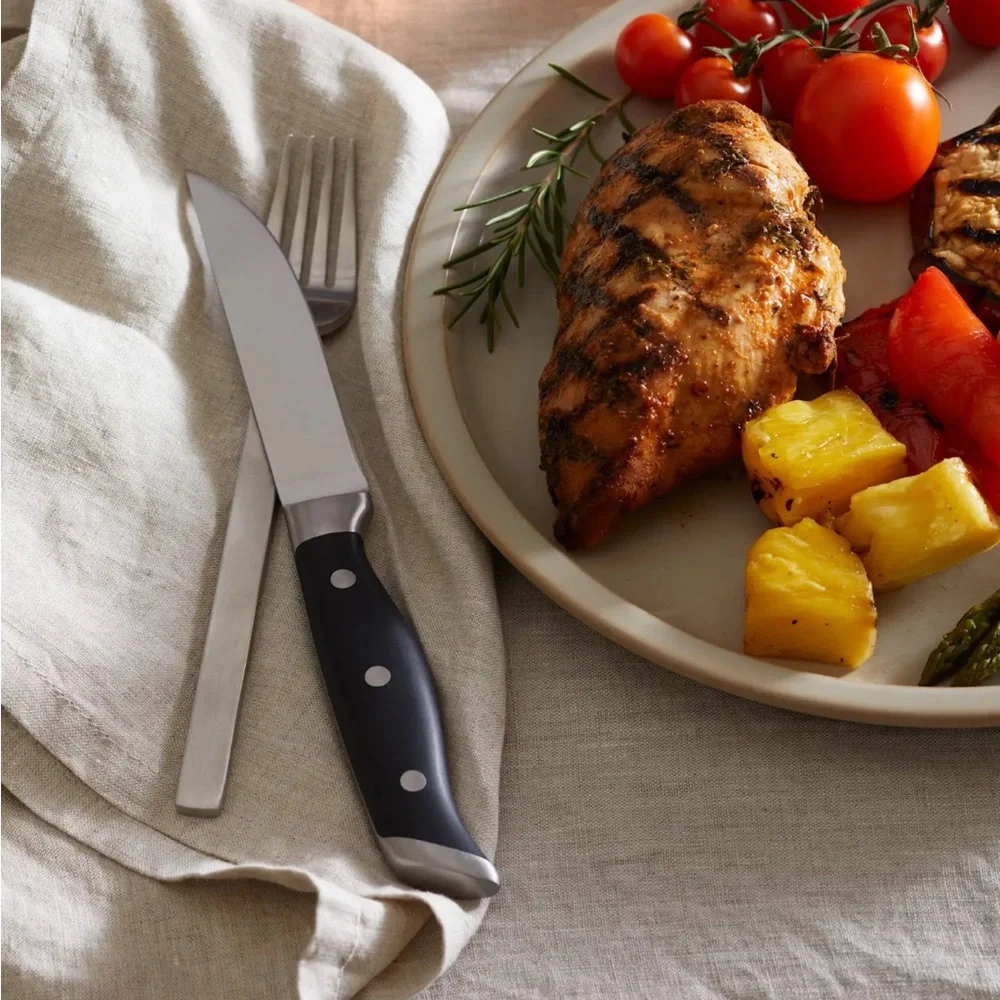 QUINCE NIB German Stainless Steel Steak Knife Set